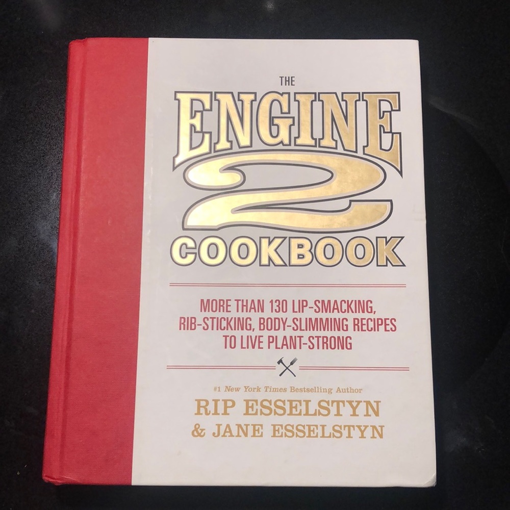 The Engine 2 Cookbook